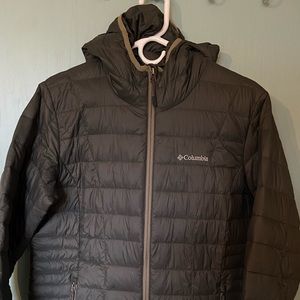 Columbia Omni tech jacket